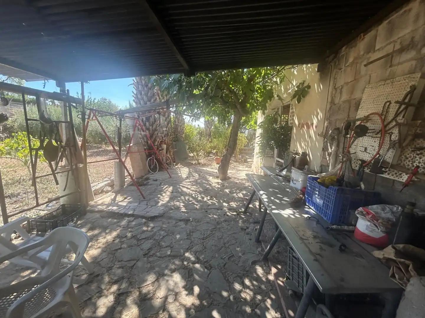 Finca rústica en venda en Crevillent amb Calefacció, Terrassa i Traster