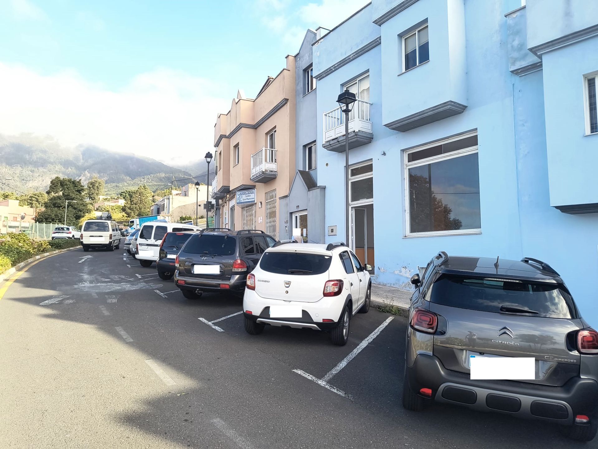 Parkplatz von Geschaftsraum zum verkauf in La Orotava