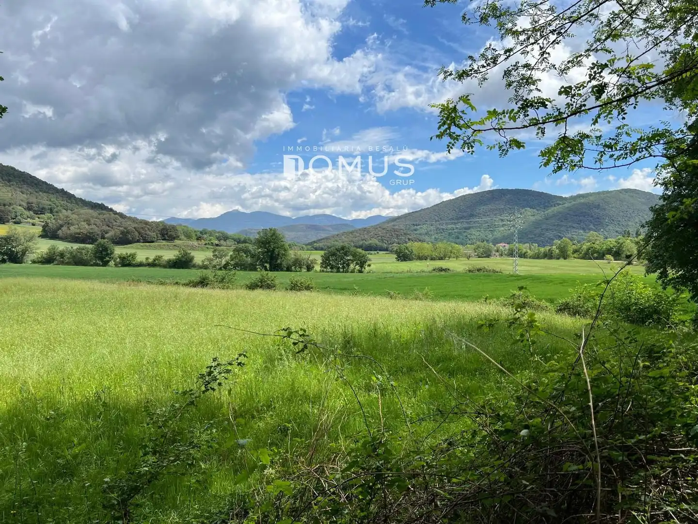 Finca rústica en venta en Sant Joan Les Fonts