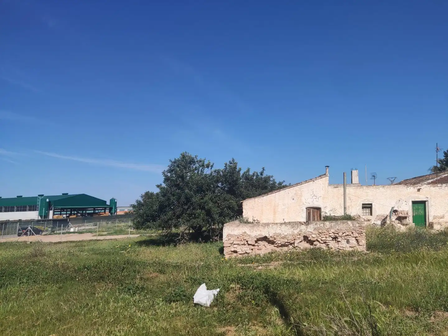 Finca rústica en venda en Cartagena