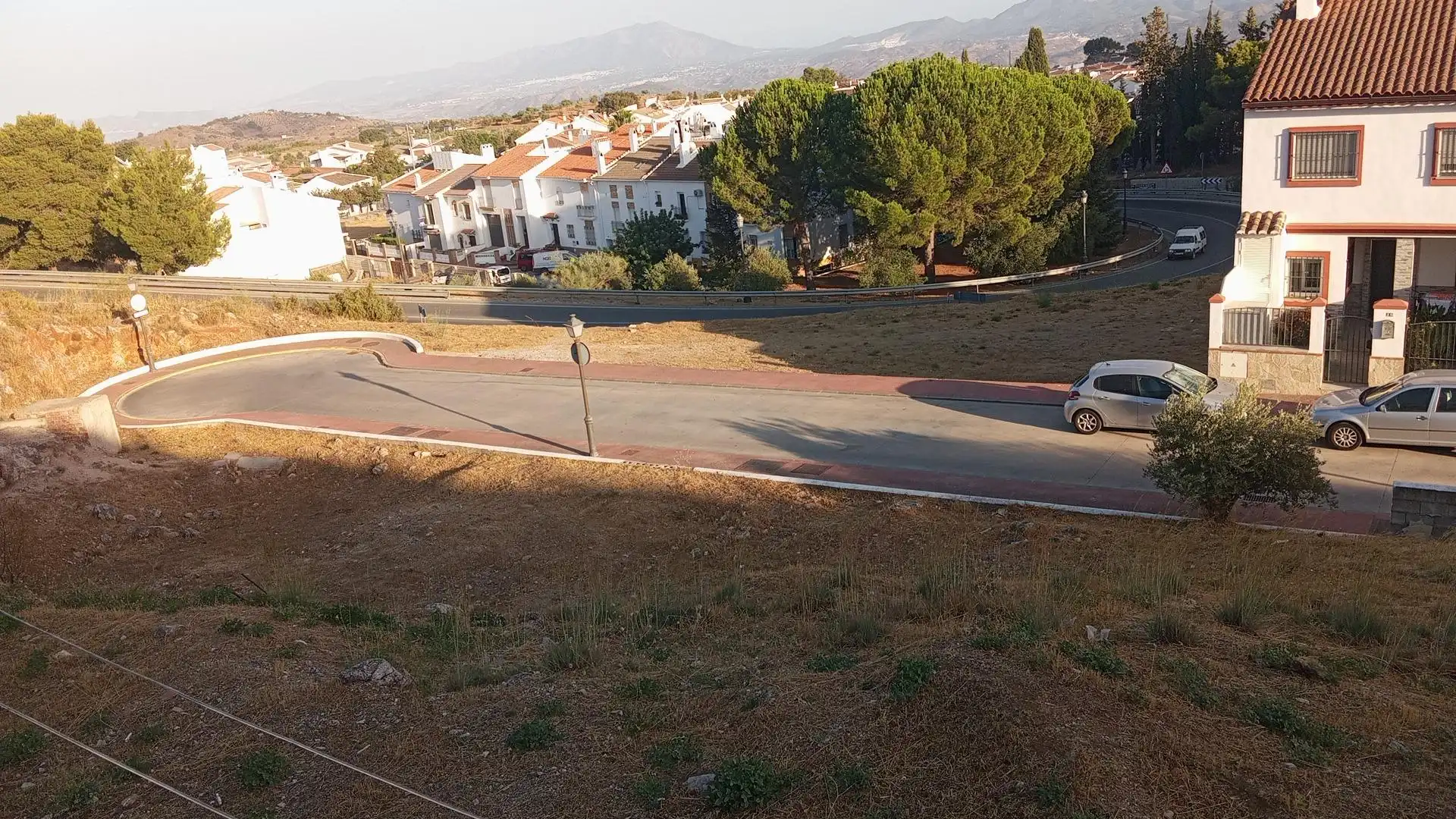 Terreno residencial en venta en Yunquera