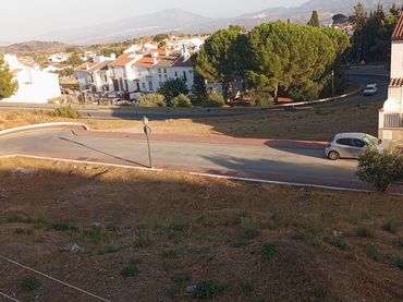 Terreno residenziale in vendita a Yunquera