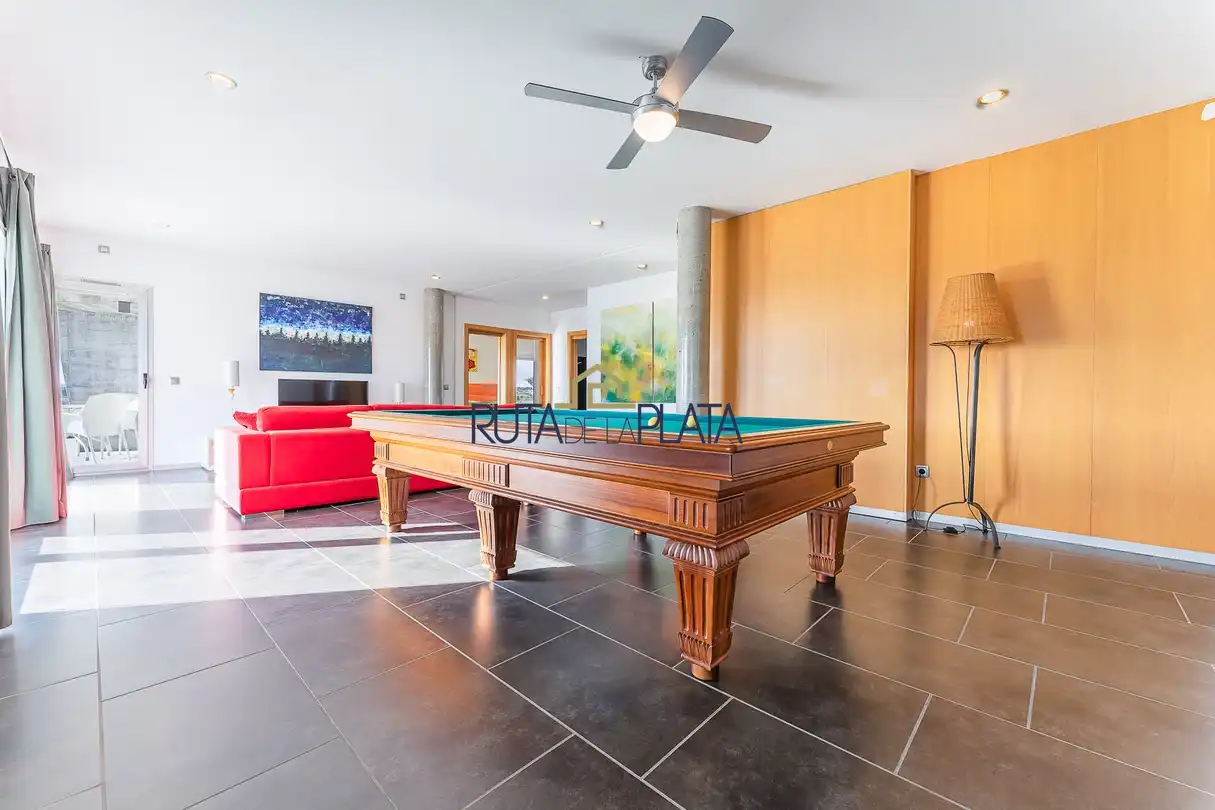 Sala de estar de Casa o chalet en venta en Zamora Capital  con Calefacción, Jardín privado y Piscina