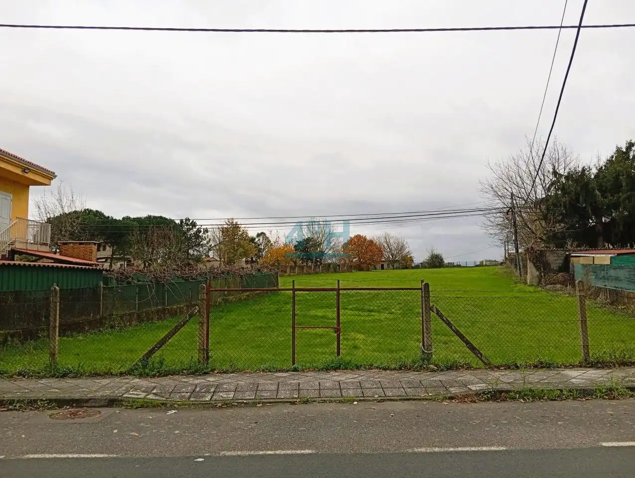 Residential land for sale in Ventiun