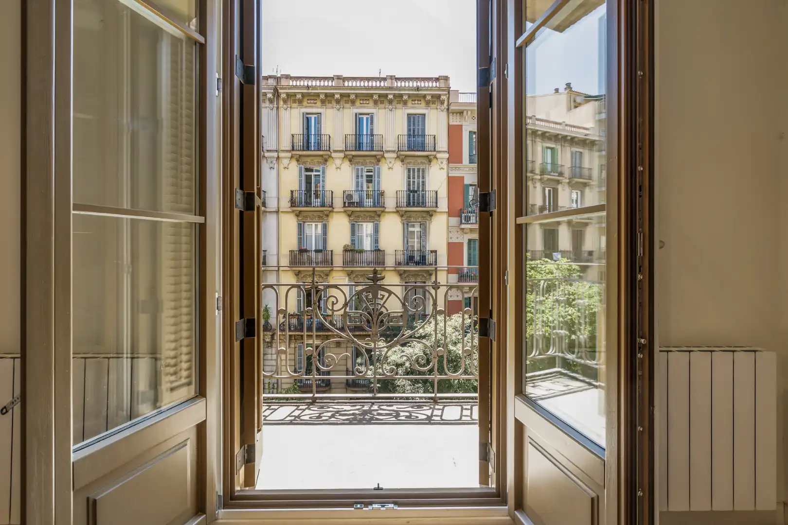 Wohnung mit Terrasse zum Verkauf in Carrer del Consell de Cent, imagen 6