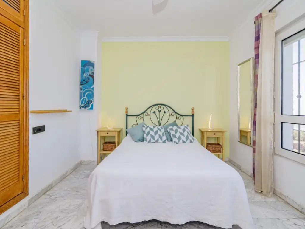 Habitación de Casa o chalet en venta en Monachil con Jardín privado, Terraza y Piscina