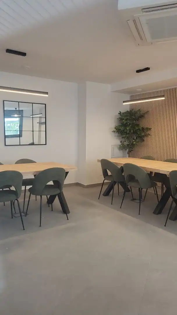 Comedor de Planta baja en venta en Benalmádena con Aire acondicionado, Terraza y Piscina comunitaria