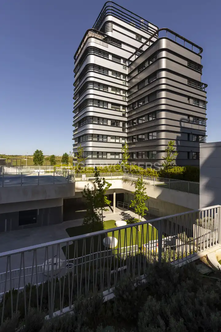 Penthouse mit Pool zur Miete in Hortaleza, imagen 49
