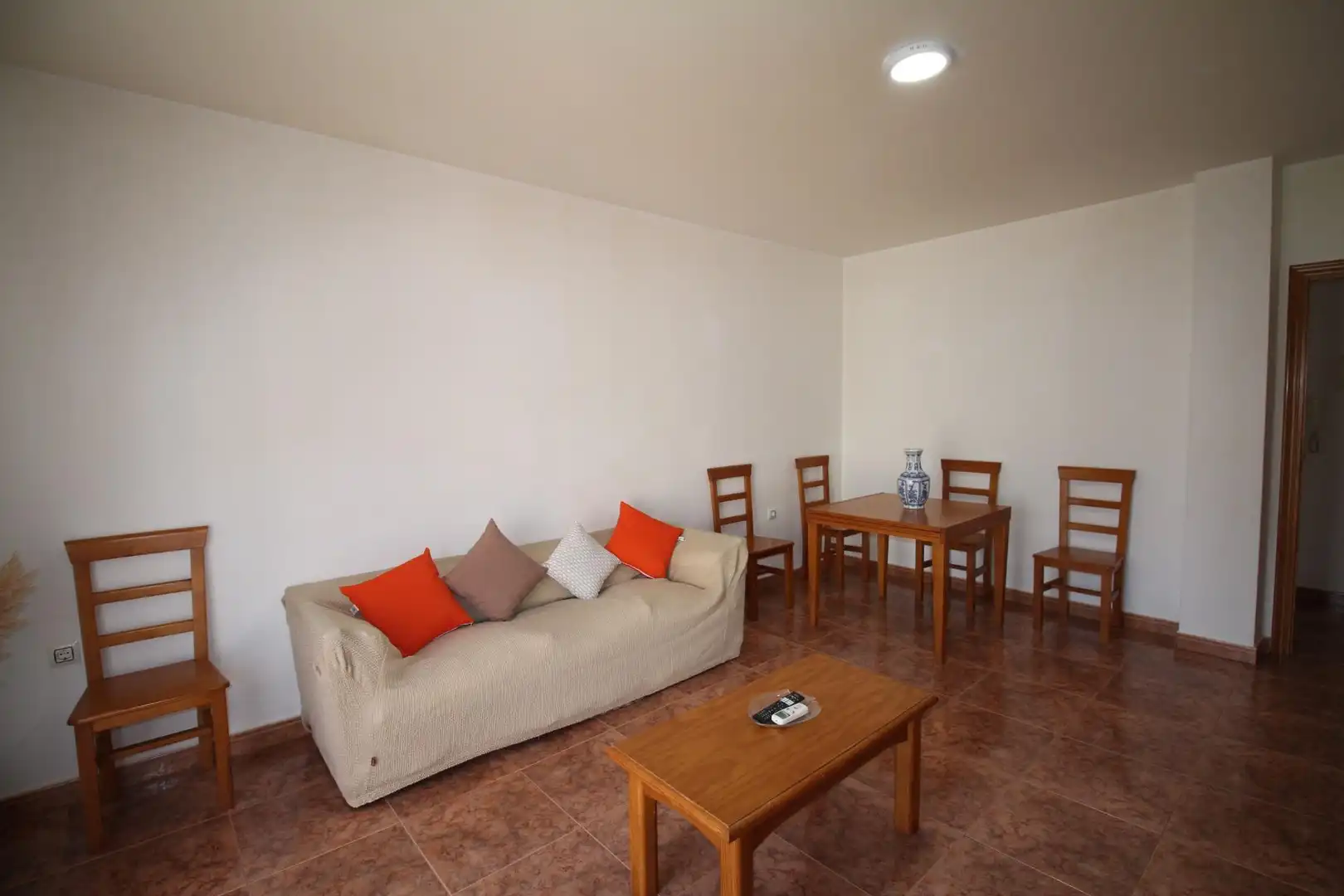 Sala d'estar de Apartament en venda en Alhama de Murcia amb Traster