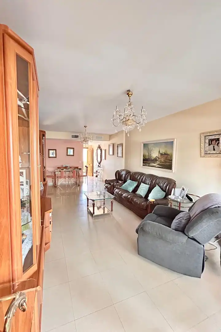 Apartment mit Aufzug zum Verkauf in Centro ciudad, imagen 17