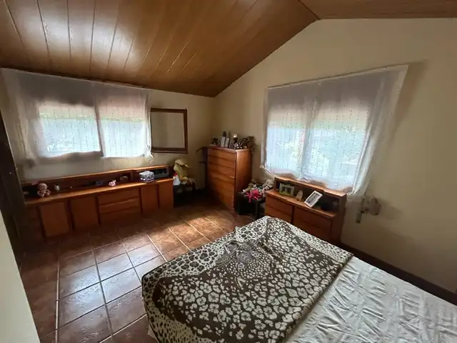 Habitación de Casa o chalet en venta en Santa Maria de Palautordera con Aire acondicionado, Calefacción y Jardín privado