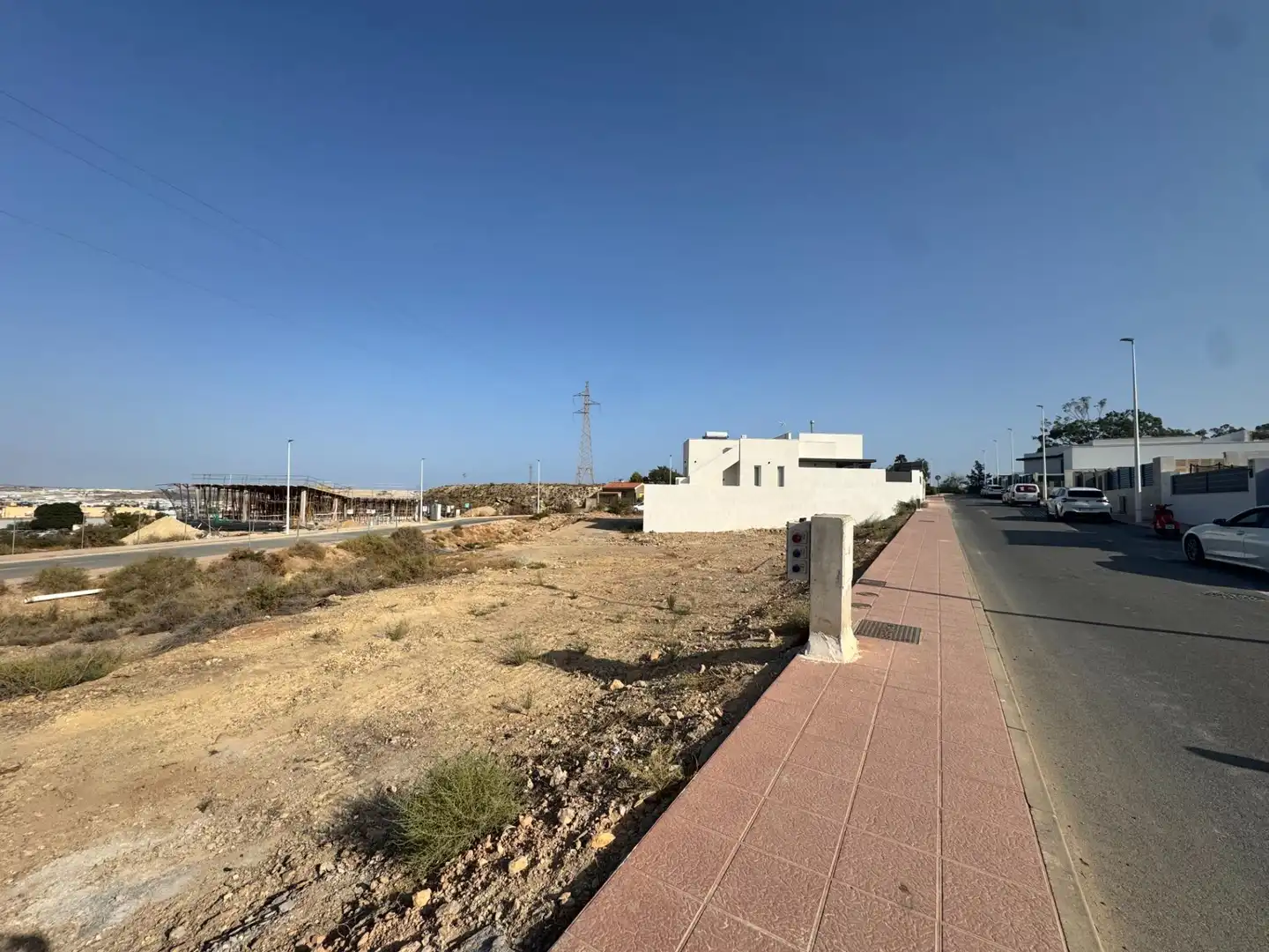 Terrenys i solars en venda a Calle UE-CT1(CLUB TENIS), imagen 5