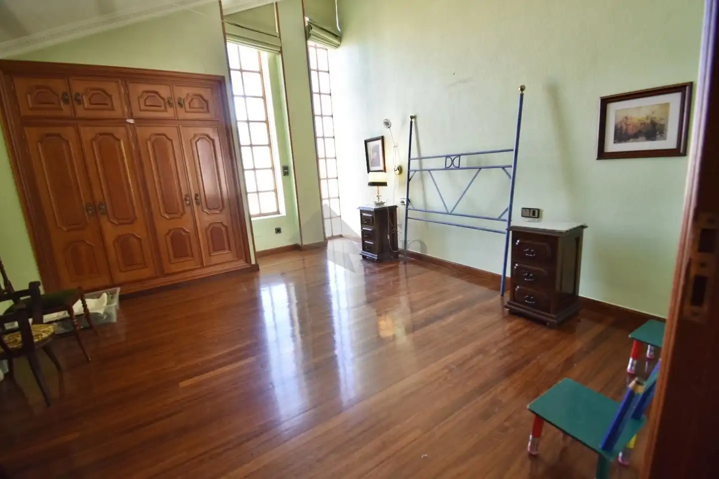 Casa o xalet en venda en Íscar amb Calefacció, Parquet i Piscina