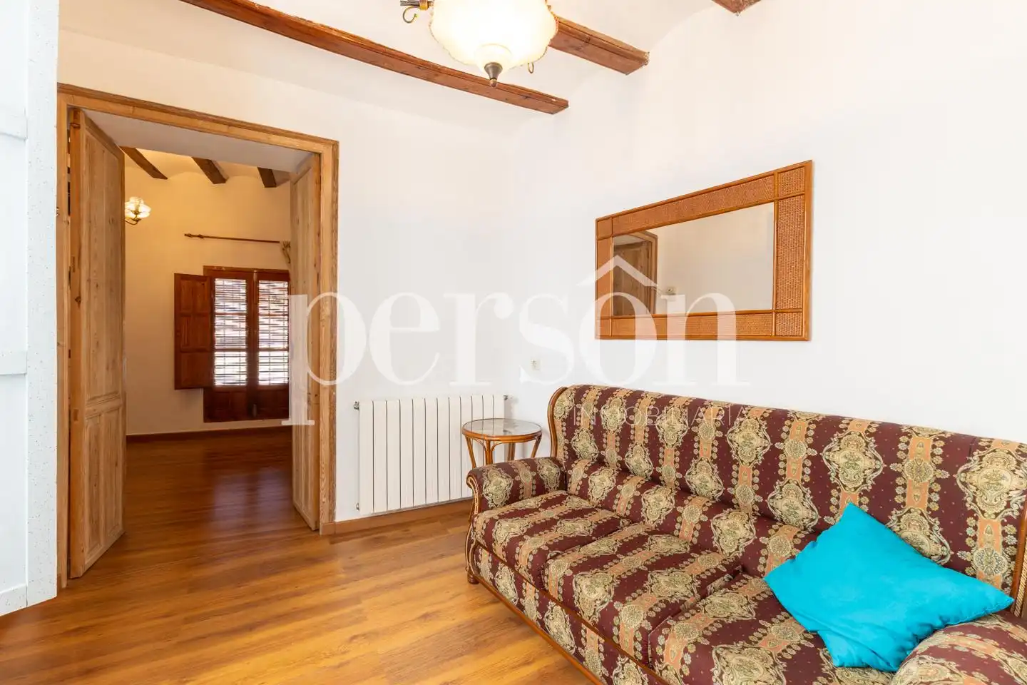 Casa amb jardí en venda a Penàguila, imagen 48
