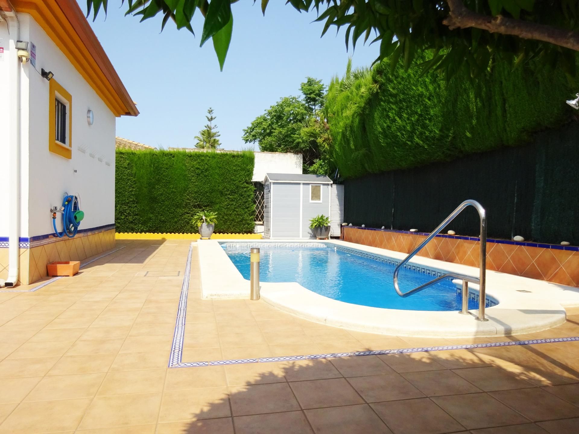 Haus oder Chalet zum verkauf in Calle Serranía de Ronda, Loreto, Espartinas
