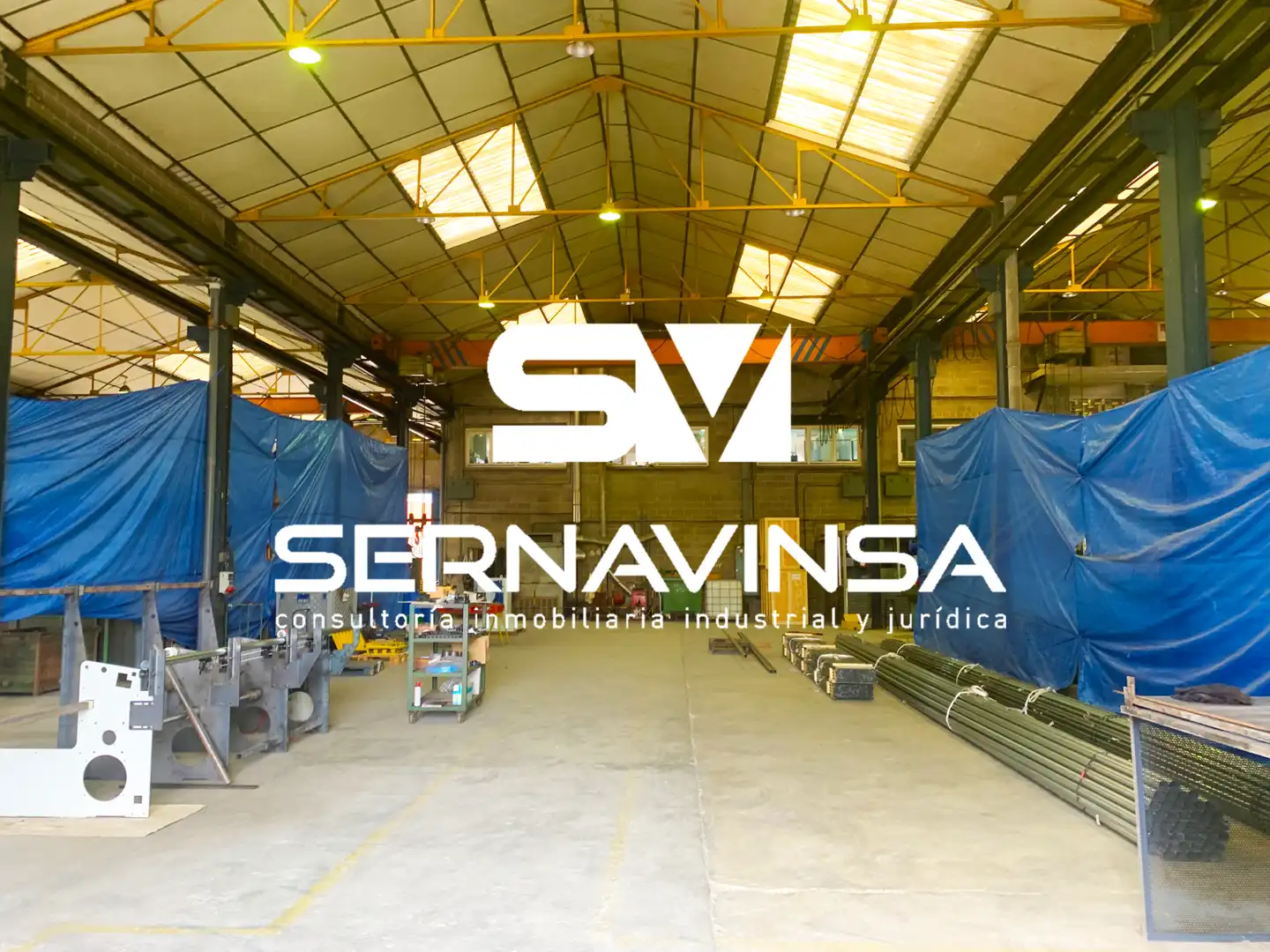 Industrial building for sale in Polinyà, imagen 8