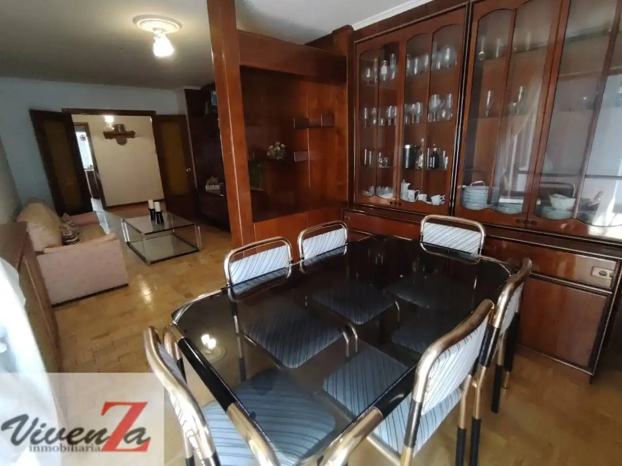 Comedor de Piso en venta en Zamora Capital  con Calefacción, Parquet y Trastero