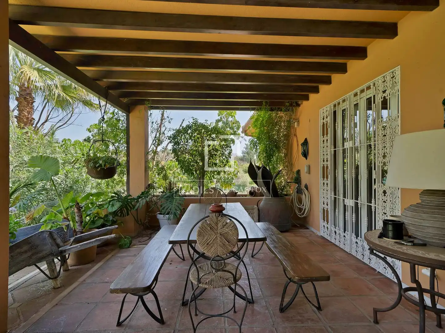 Villa con terrazza in vendita a Nueva Andalucía, imagen 35