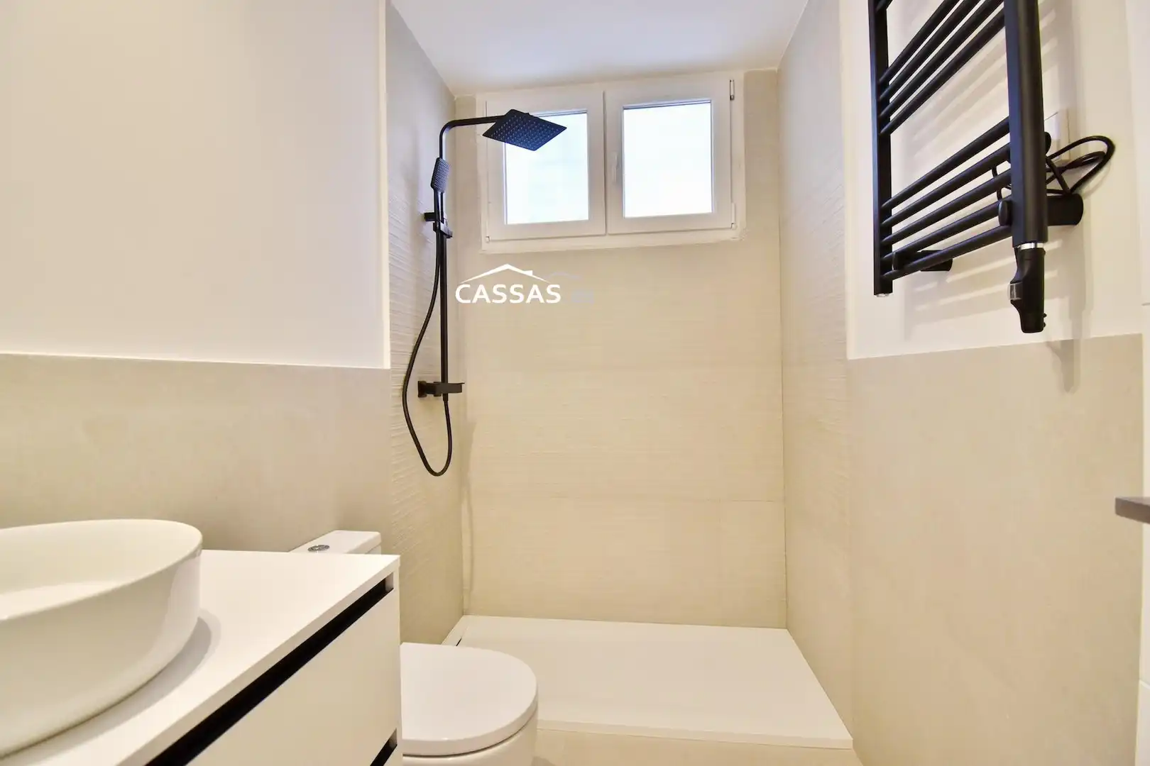 Bathroom of Flat for sale in Torrejón de Ardoz  with Air Conditioner