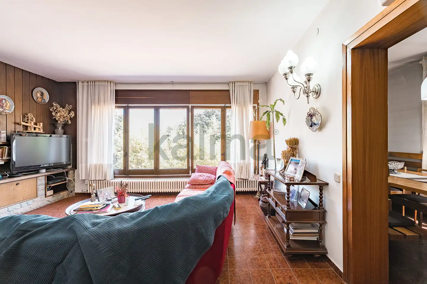 Villa con terrazza in vendita a Carrer de L'Urgell, imagen 4