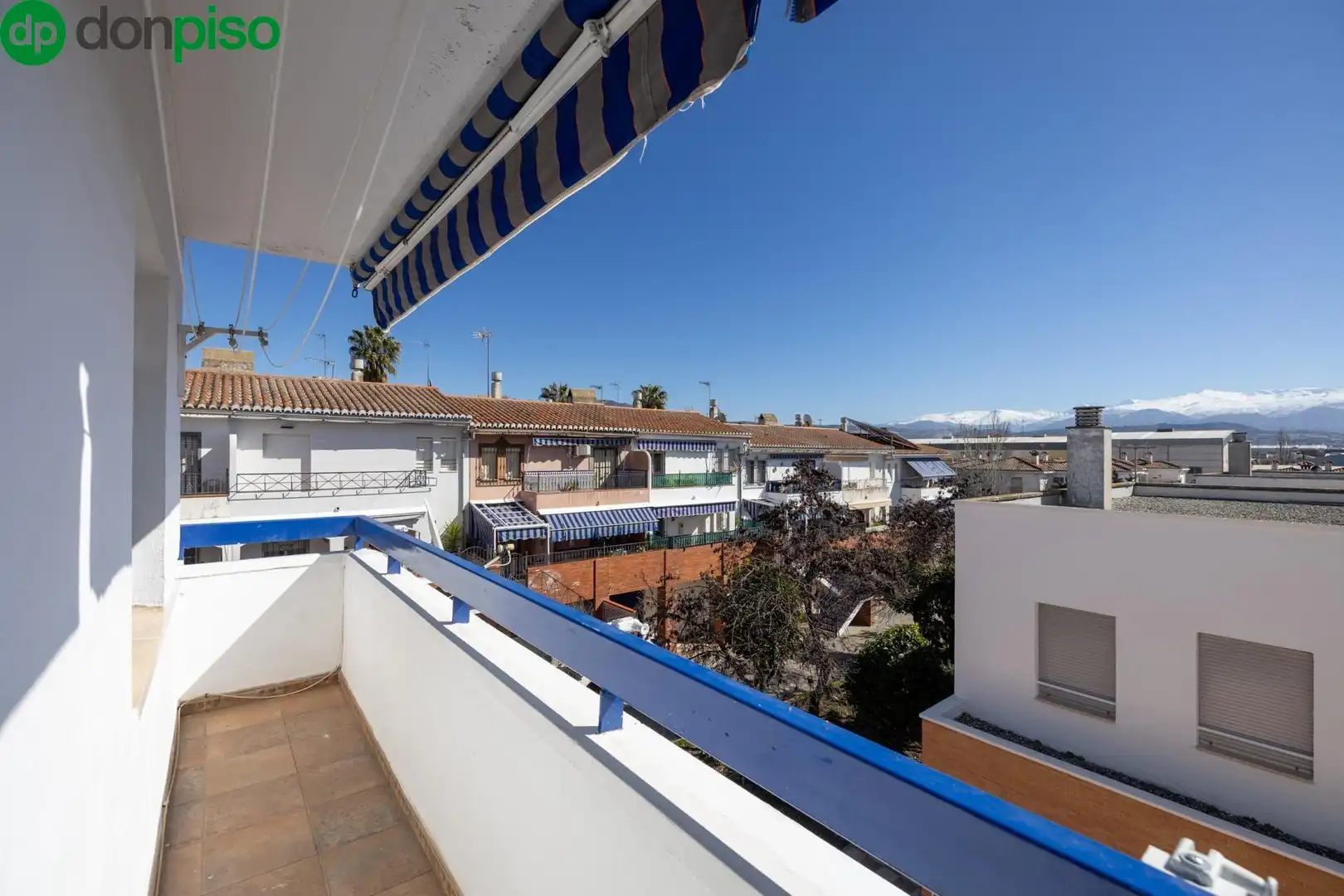 Apartament en venda a Paseo de Colón