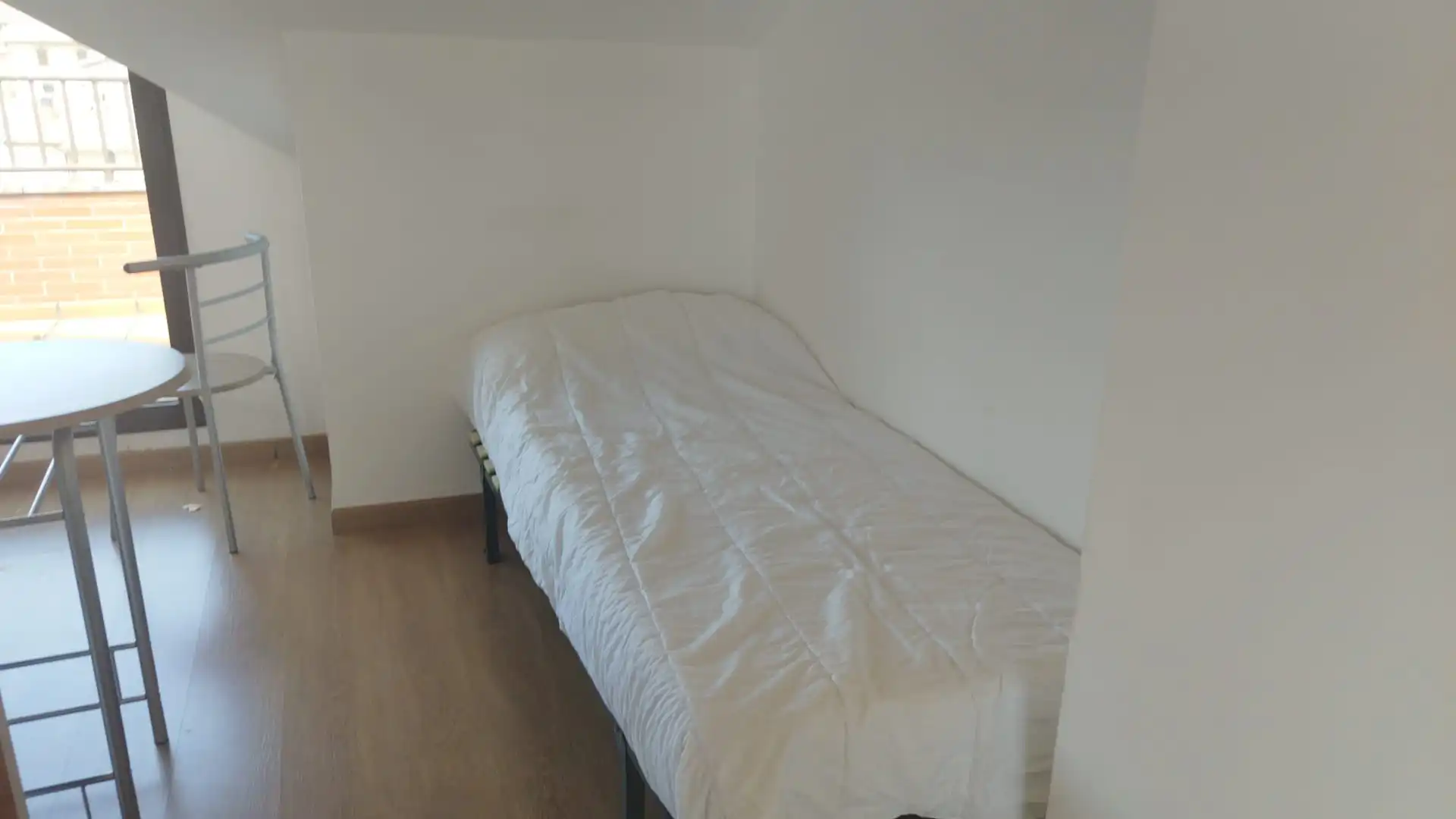 Bedroom of Apartments for sale in Zarratón  with Heating, Terrace and Storage room