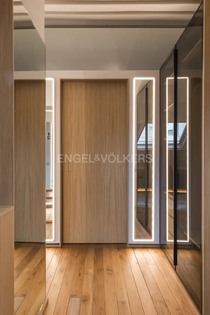 Flat for rent in Barrio de Salamanca