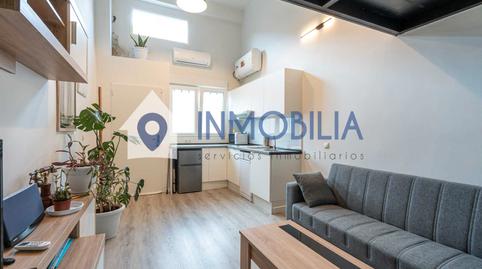 Foto 5 de Loft en venda a Calle Ofelia Nieto, Valdezarza, Madrid