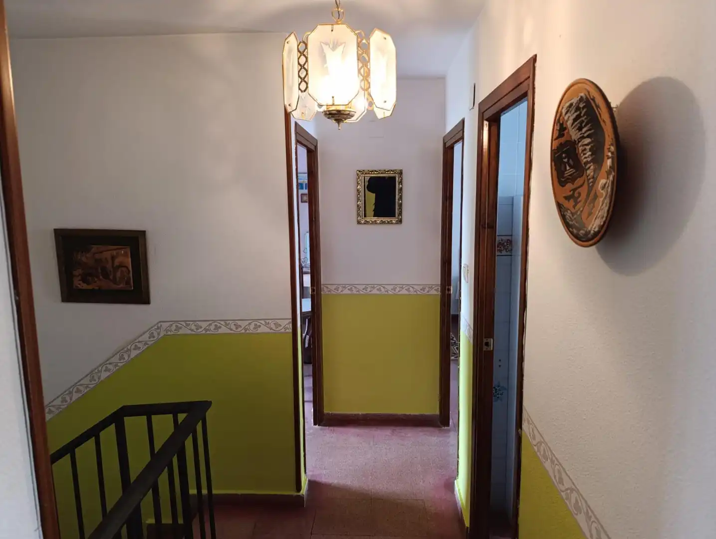 Casa adosada en venta en Sariñena con Calefacción, Jardín privado y Terraza
