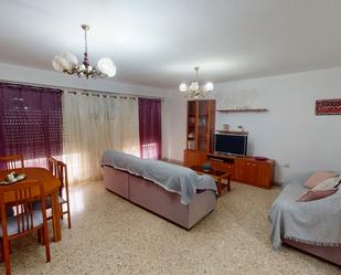 Living room of Flat for sale in Alicante / Alacant