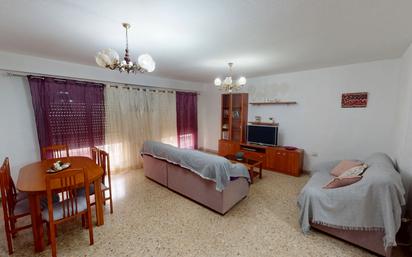 Living room of Flat for sale in Alicante / Alacant