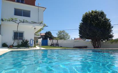 Swimming pool of House or chalet for sale in Gondomar  with Terrace, Swimming Pool and Balcony