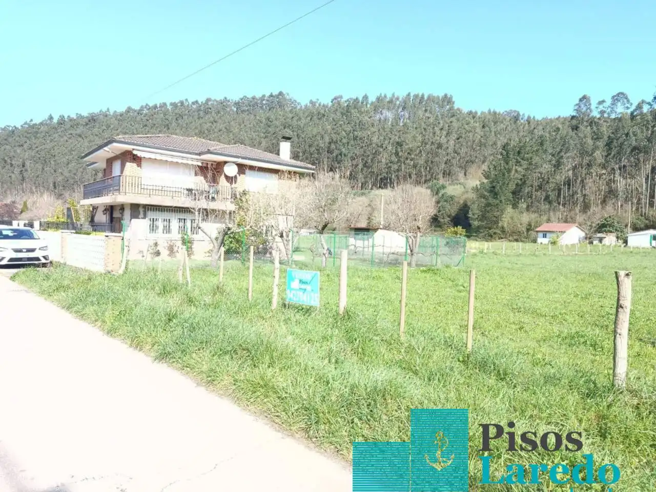 Rural land for sale in Calle Bernales 1, imagen 8