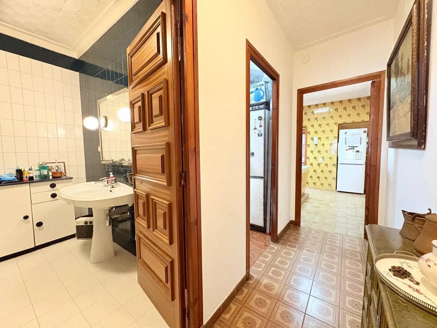 Kitchen of Country homes for sale in Ullastrell  with Private garden, Terrace and Swimming Pool