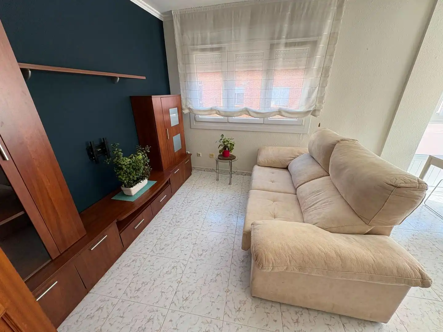 Living room of Apartments for sale in Boiro  with Storage room and Furnished