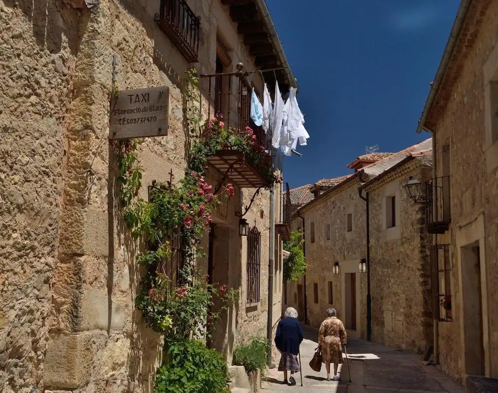 Terreni e lotti in vendita a Santa María la Real de Nieva, imagen 20