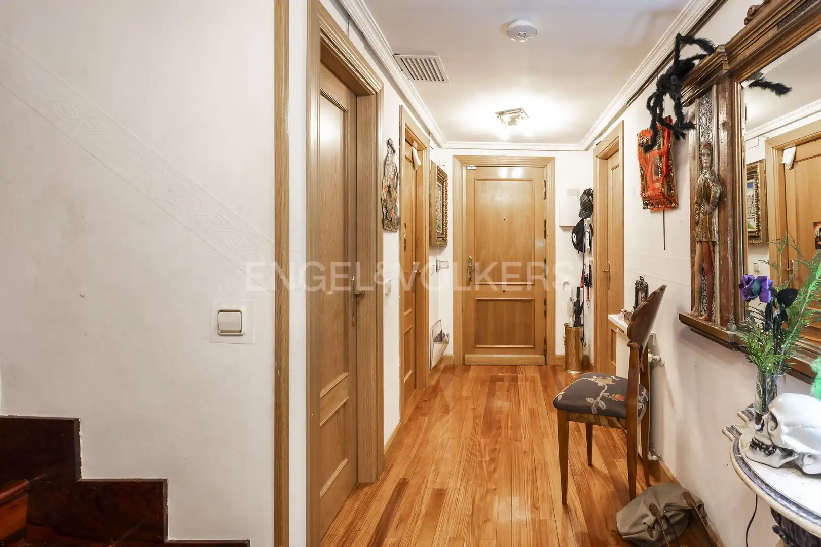 Casa o chalet en venta en Madrid con Aire acondicionado, Calefacción y Jardín privado