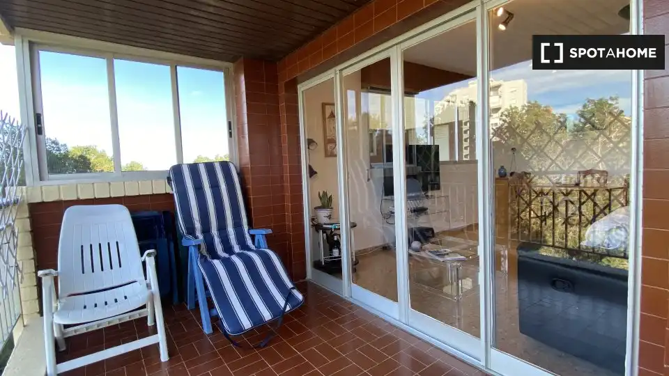 Room in El Saler