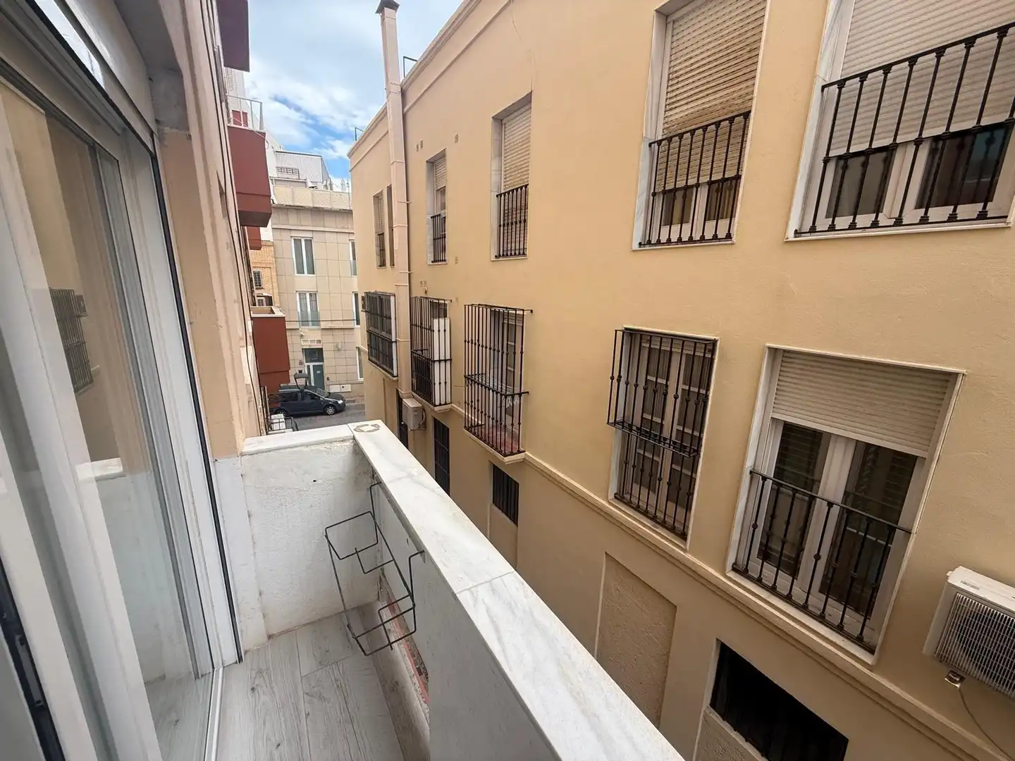 Terraza de Piso en venta en Almería con Aire acondicionado, Amueblado y Balcón