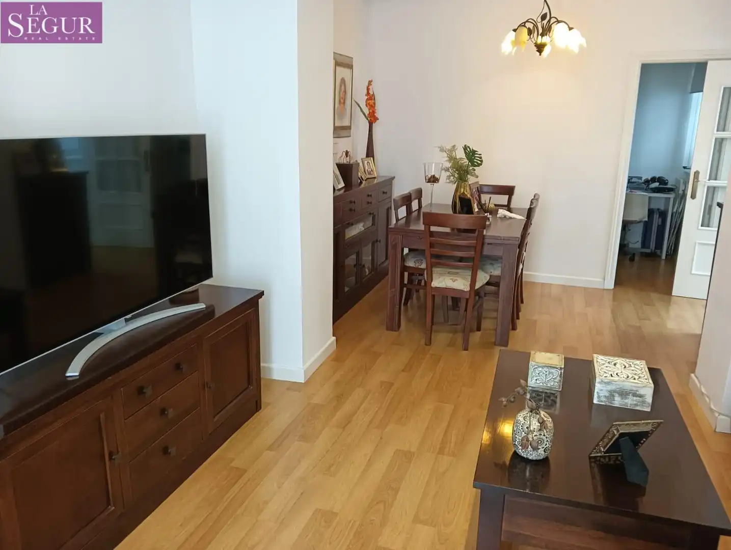Comedor de Piso en venta en Cádiz
