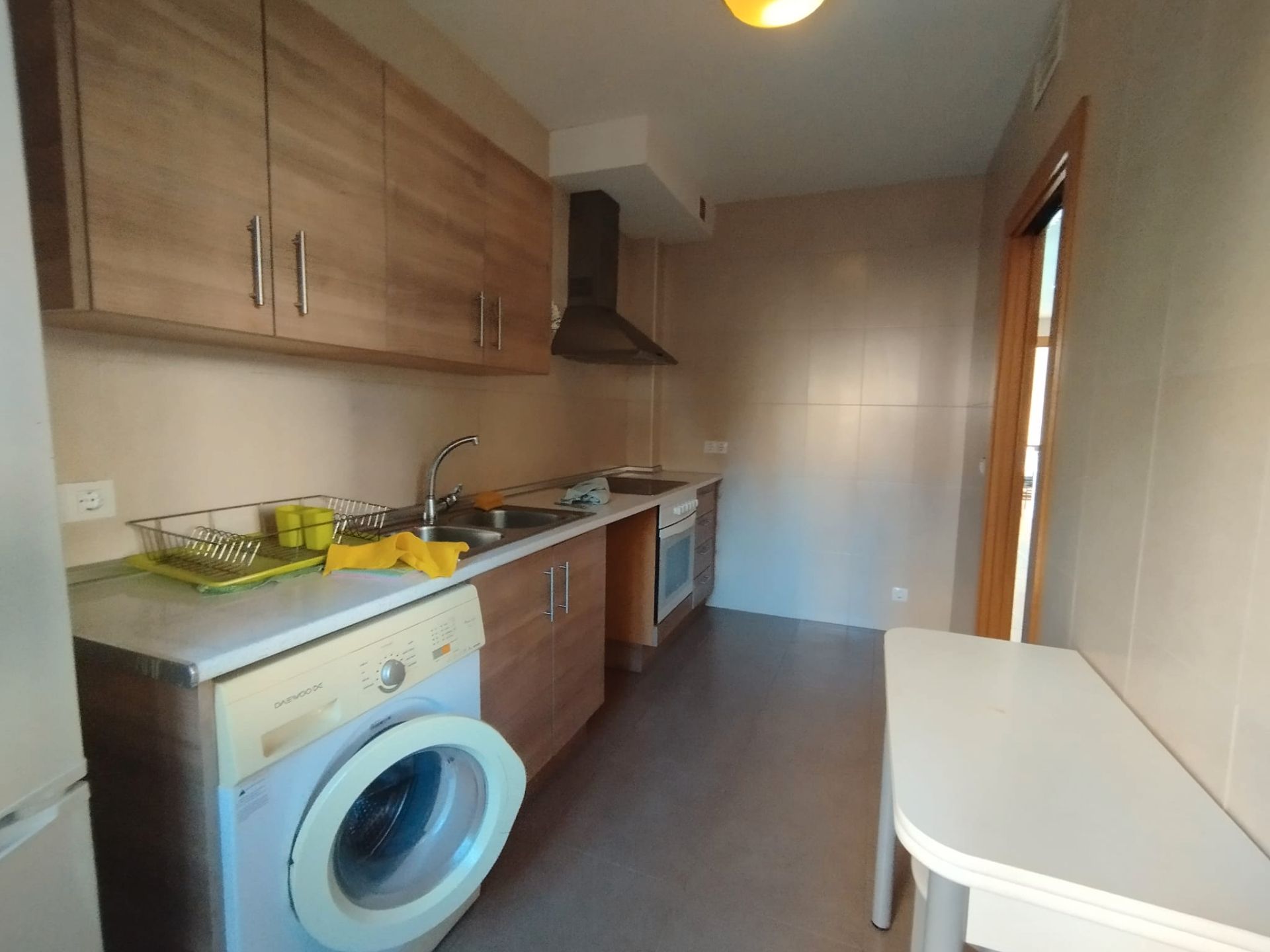 Cuina de Casa o xalet en venda en Castelserás amb Aire condicionat, Calefacció i Terrassa