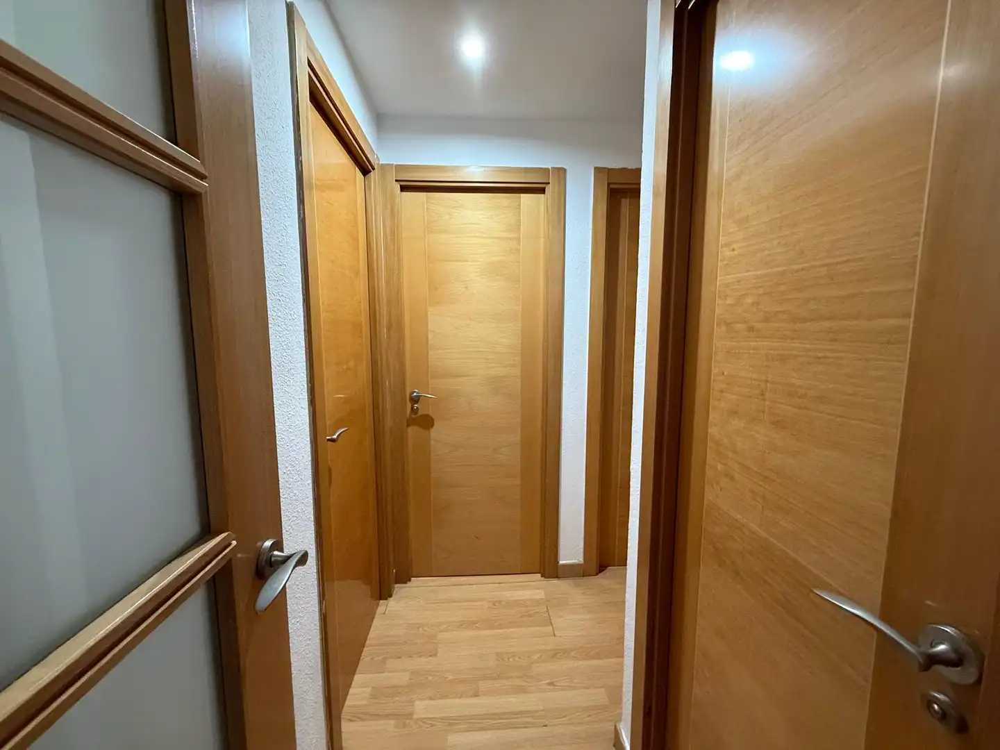 Flat for rent in Salamanca  with Heating, Parquet flooring and Furnished