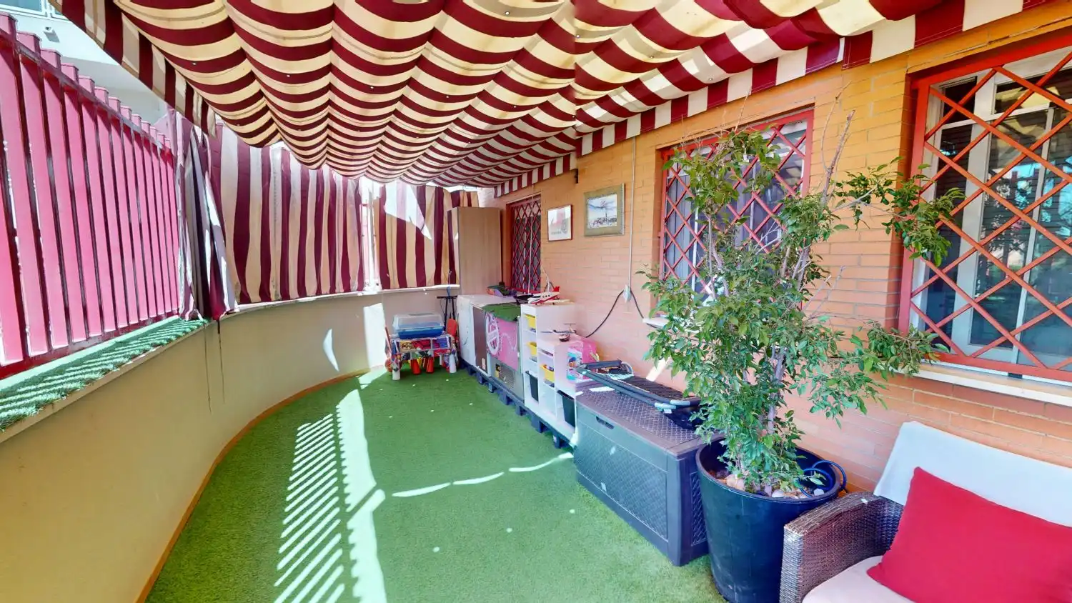 Terrassa de Pis en venda en Alcalá de Guadaira amb Aire condicionat i Terrassa