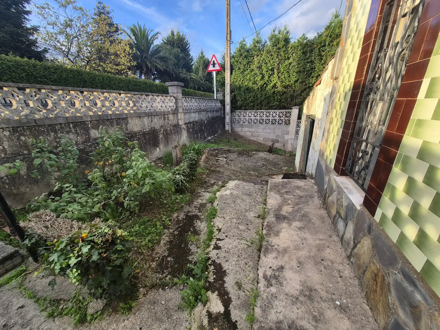 Garden of Houses for sale in Castrillón