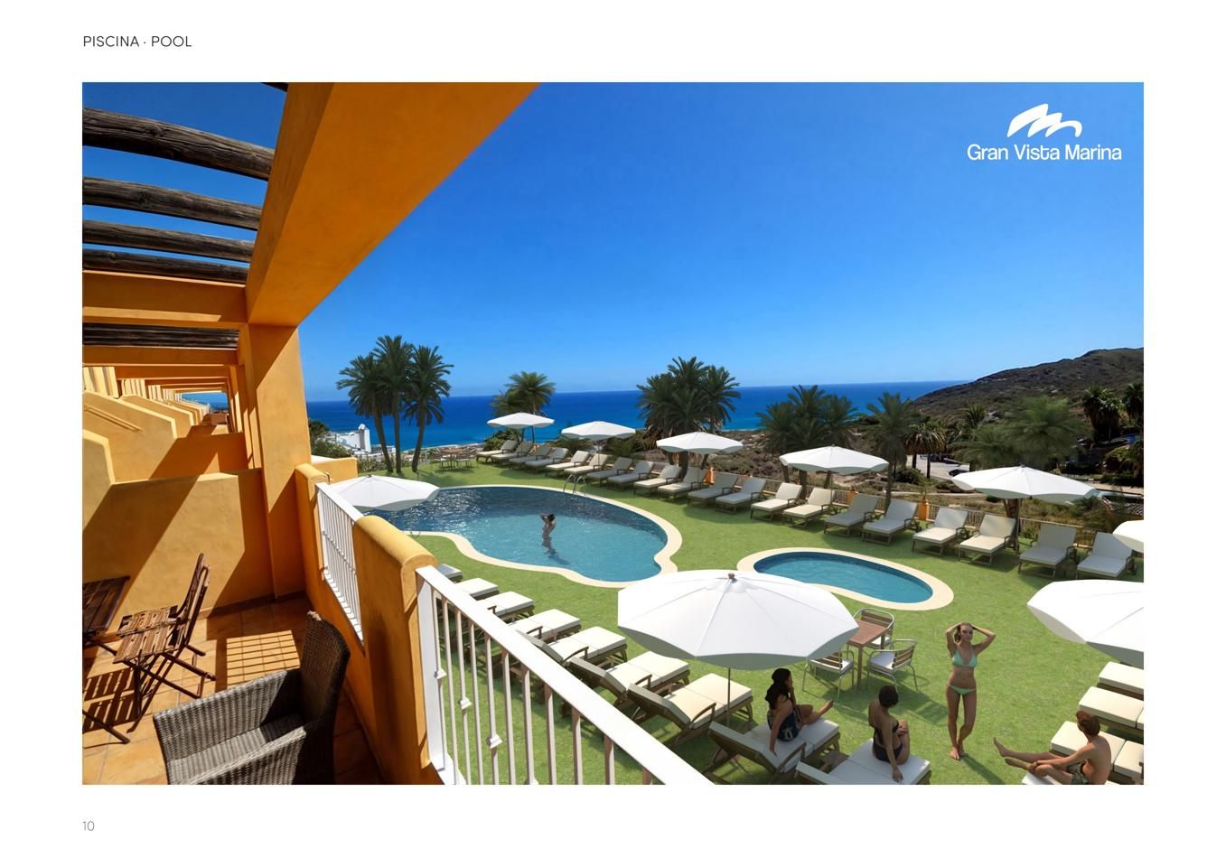 Apartament en venda en Mojácar amb Terrassa i Piscina comunitària
