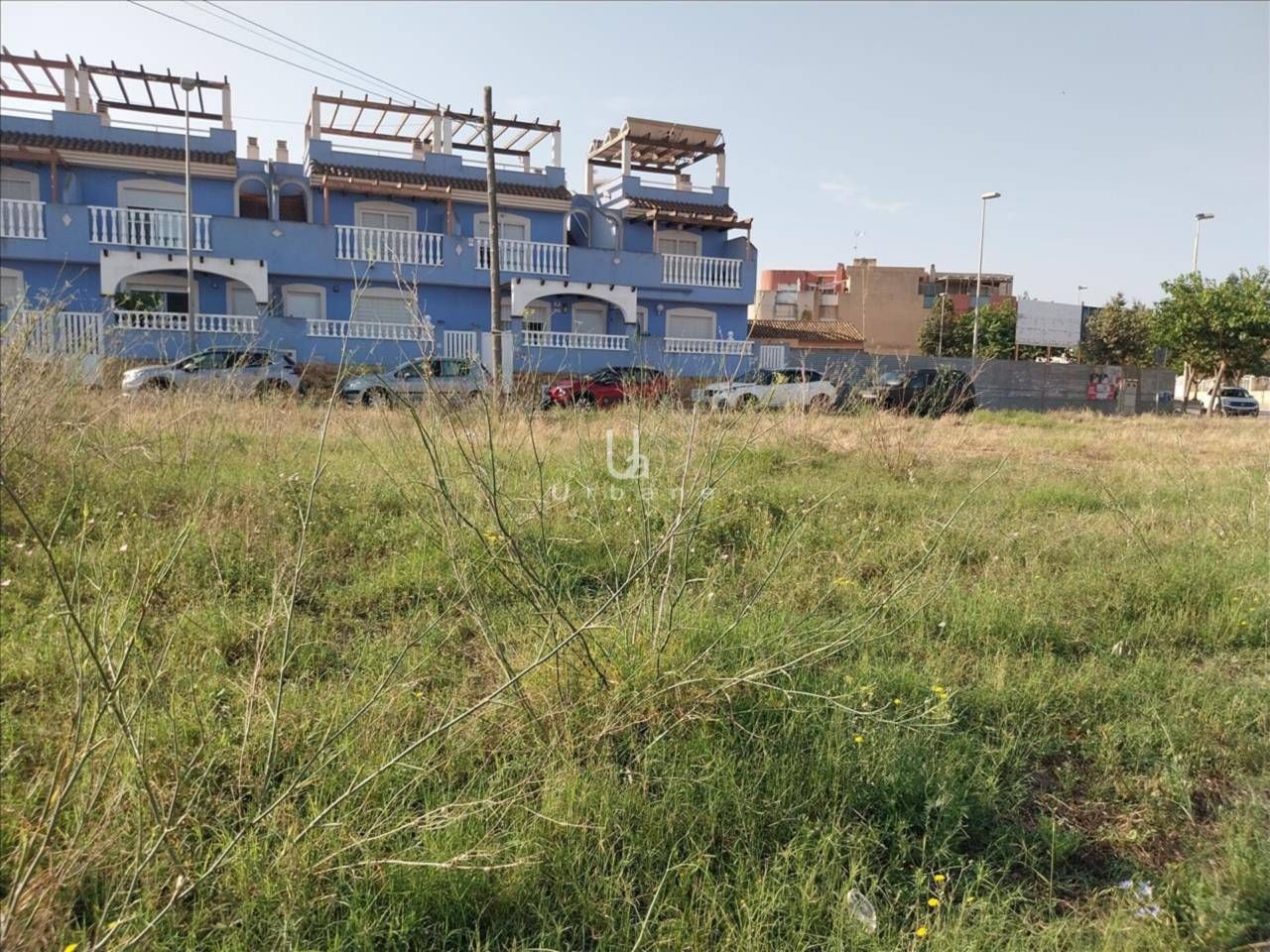 Industrial land for sale in Cartagena