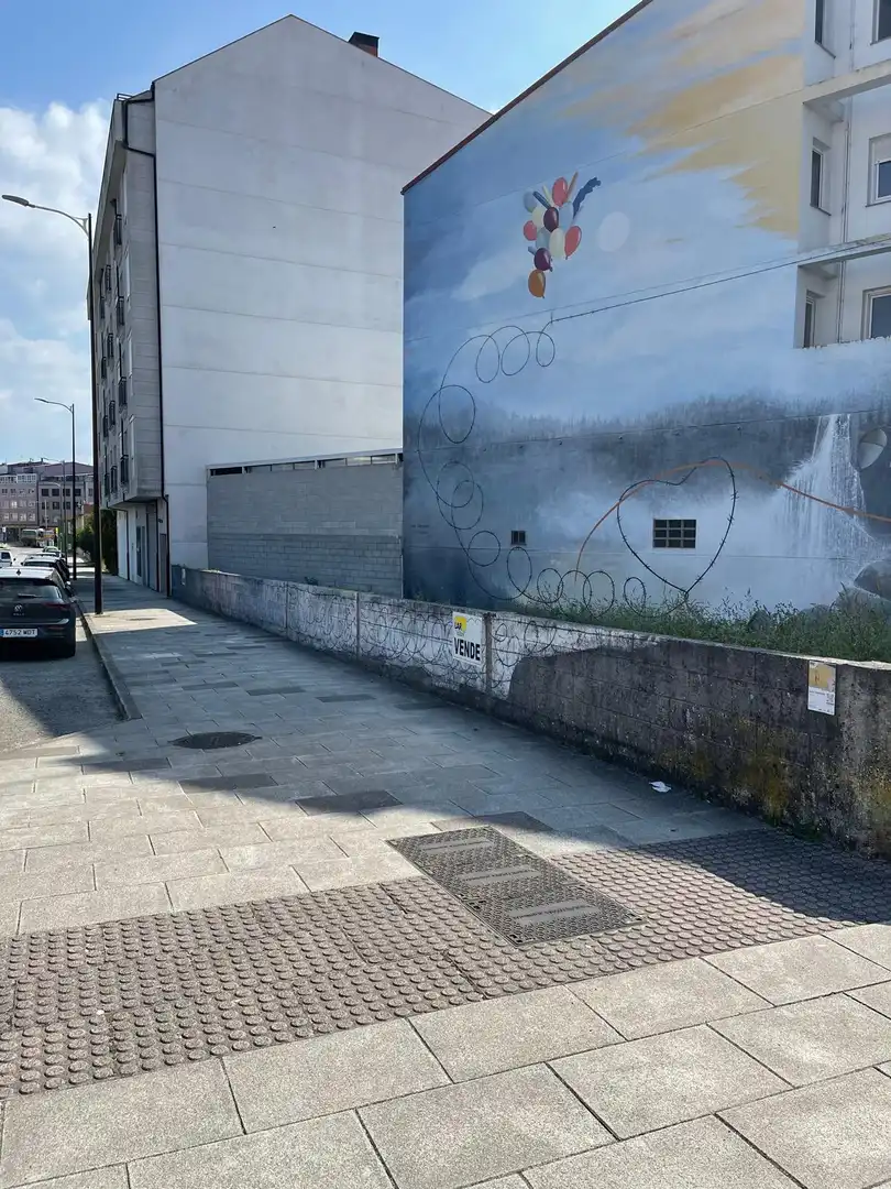 Terreno residencial en venta en Rúa Lagoa 26, imagen 4