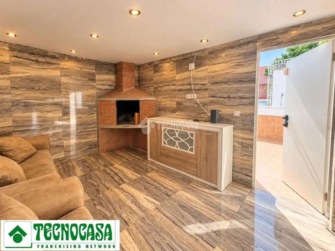Casa adosada en venta en San Francisco
