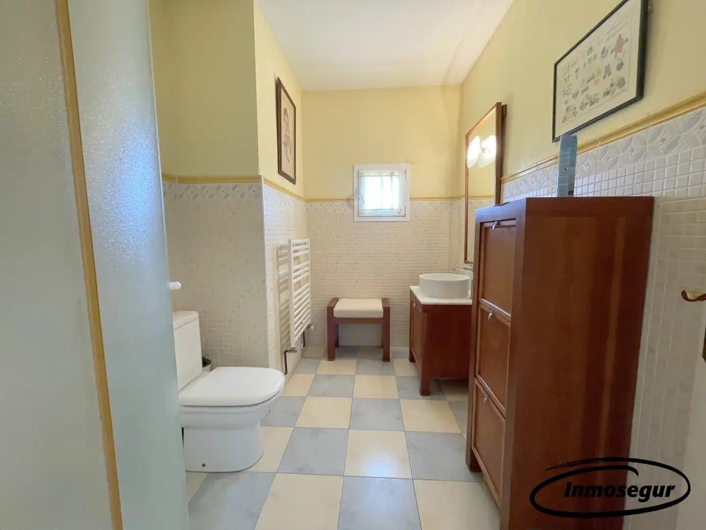 Bathroom of Country homes for sale in Salou  with Air Conditioner, Heating and Private garden