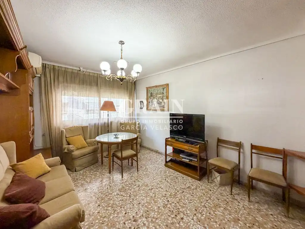 Appartamento con balcone in vendita a Carretas - Pajarita, imagen 19